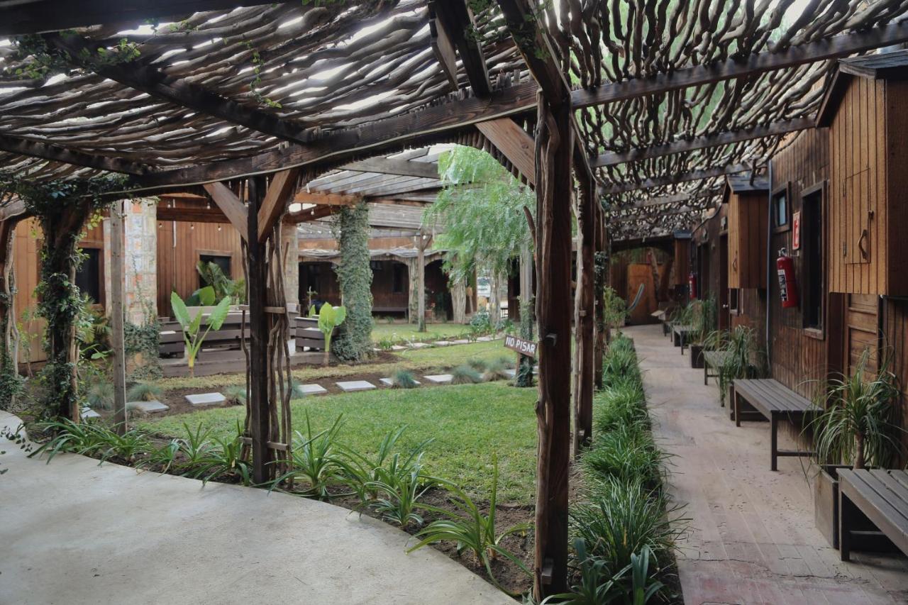 Hotel Valle 13 Ruta Del Vino Valle de Guadalupe Ngoại thất bức ảnh