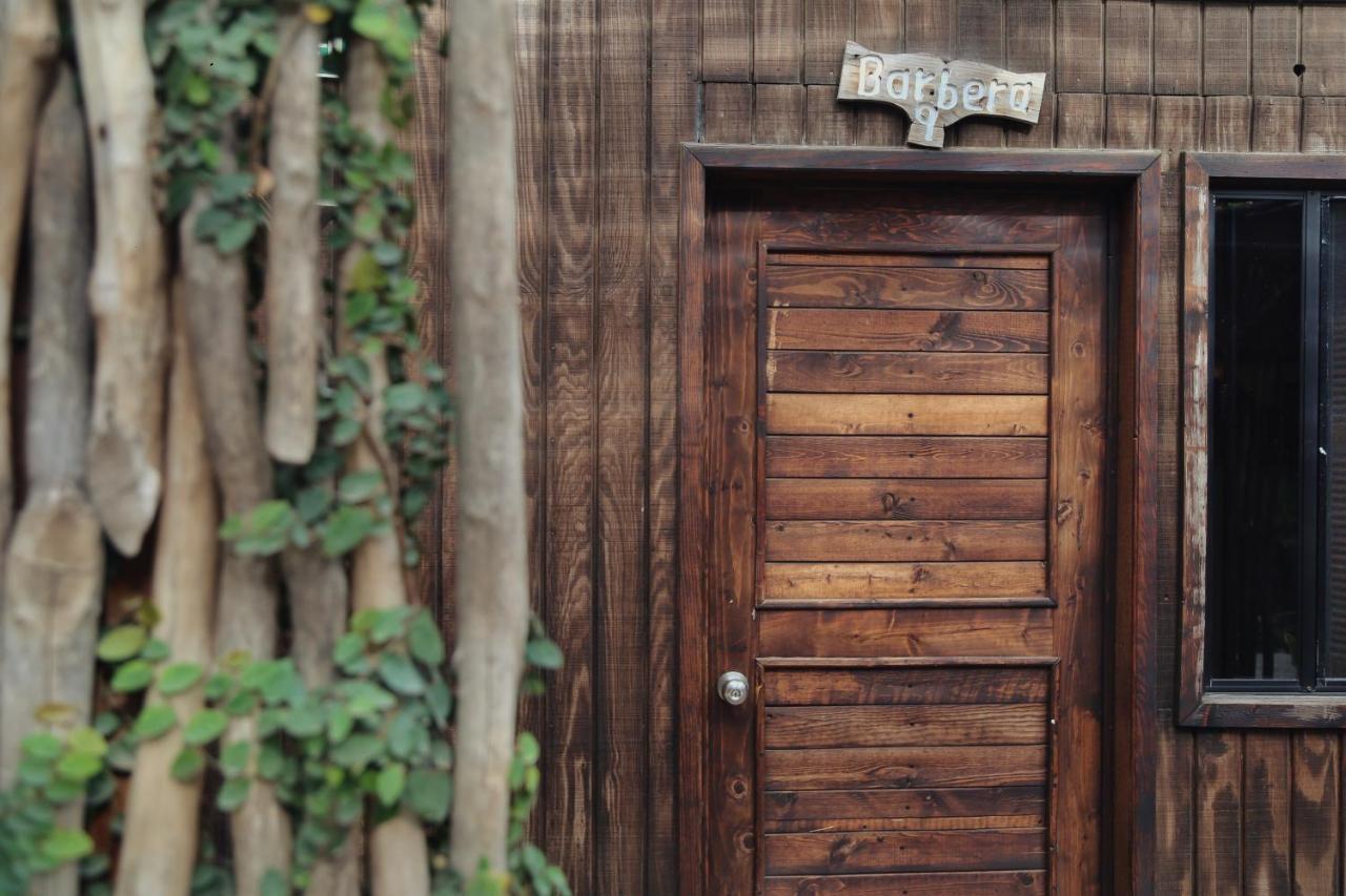 Hotel Valle 13 Ruta Del Vino Valle de Guadalupe Ngoại thất bức ảnh