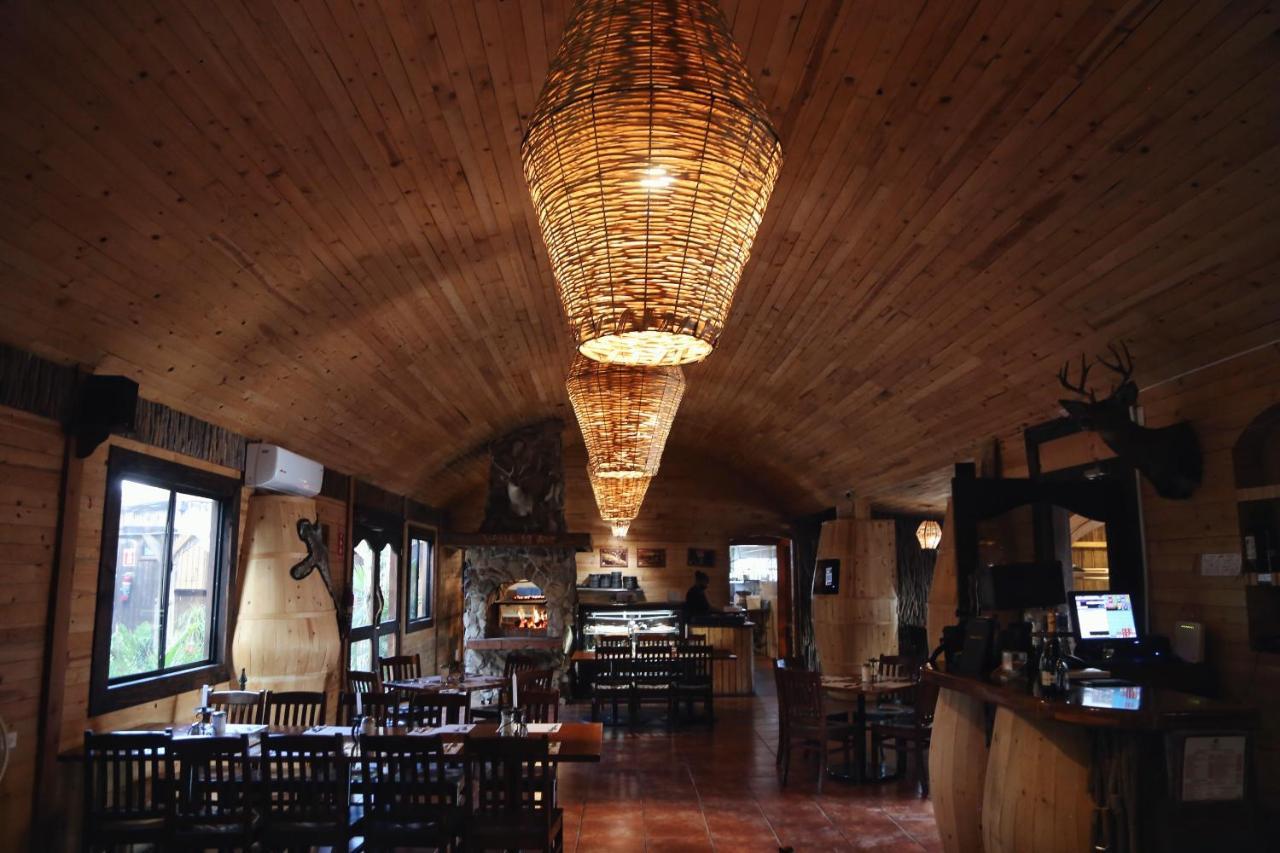 Hotel Valle 13 Ruta Del Vino Valle de Guadalupe Ngoại thất bức ảnh