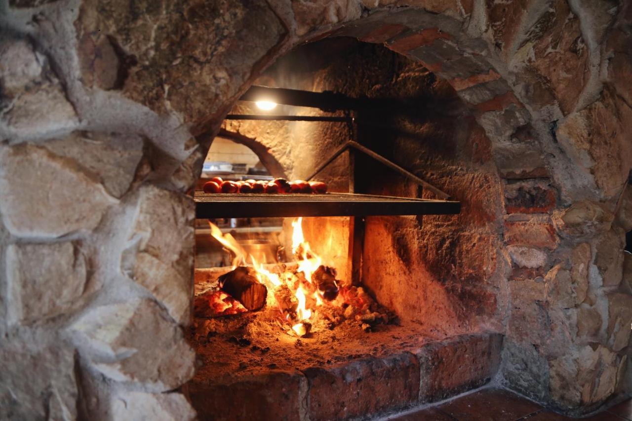Hotel Valle 13 Ruta Del Vino Valle de Guadalupe Ngoại thất bức ảnh