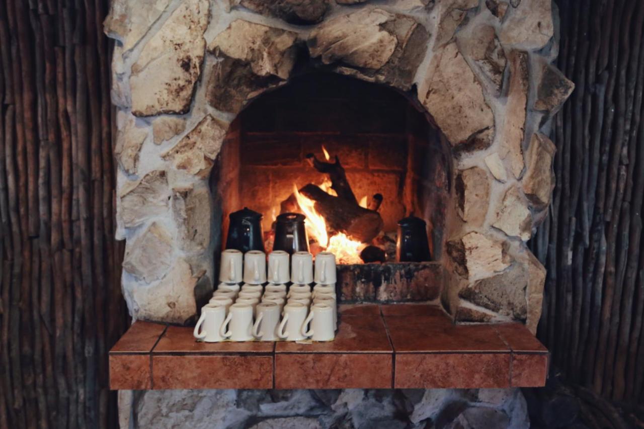 Hotel Valle 13 Ruta Del Vino Valle de Guadalupe Ngoại thất bức ảnh