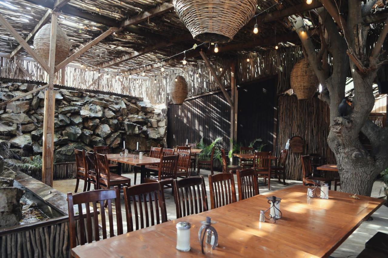 Hotel Valle 13 Ruta Del Vino Valle de Guadalupe Ngoại thất bức ảnh