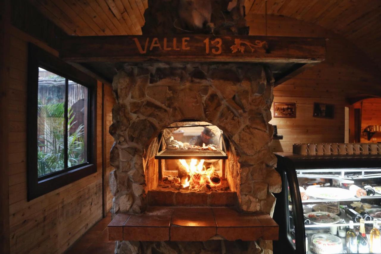 Hotel Valle 13 Ruta Del Vino Valle de Guadalupe Ngoại thất bức ảnh