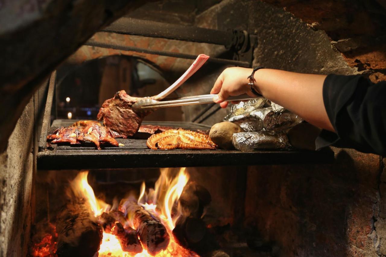Hotel Valle 13 Ruta Del Vino Valle de Guadalupe Ngoại thất bức ảnh