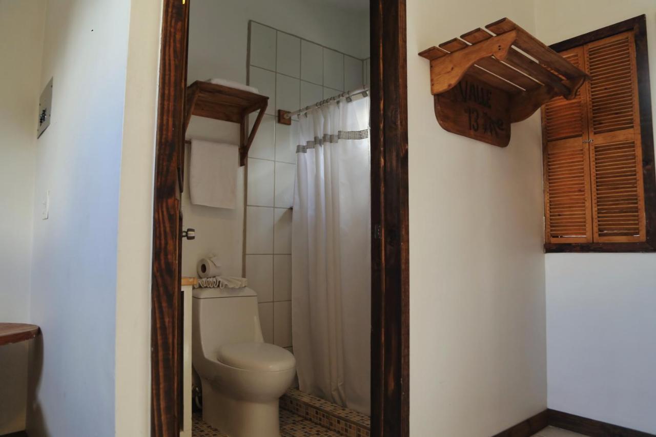 Hotel Valle 13 Ruta Del Vino Valle de Guadalupe Ngoại thất bức ảnh