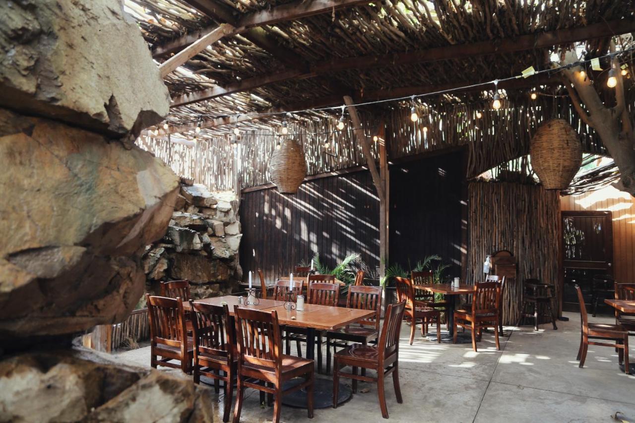 Hotel Valle 13 Ruta Del Vino Valle de Guadalupe Ngoại thất bức ảnh