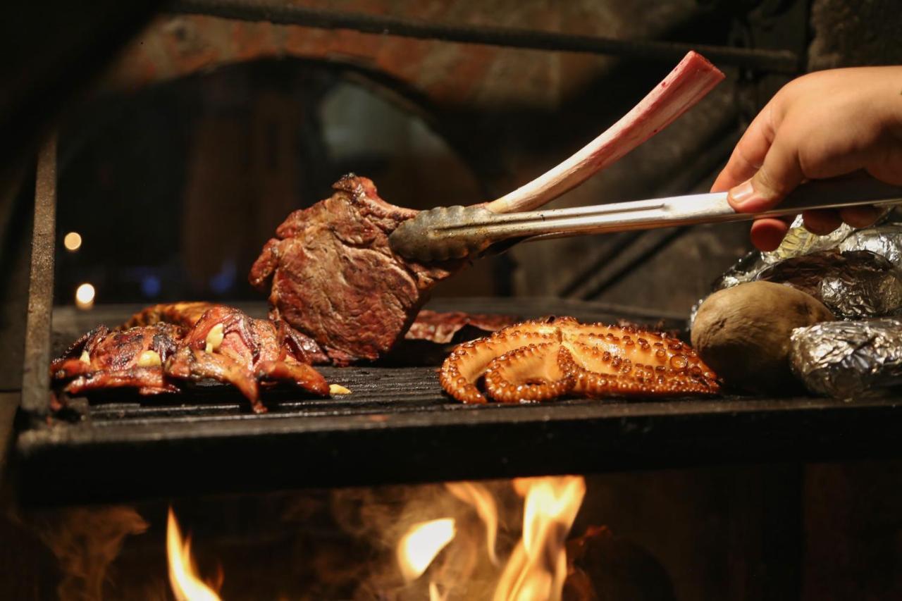 Hotel Valle 13 Ruta Del Vino Valle de Guadalupe Ngoại thất bức ảnh