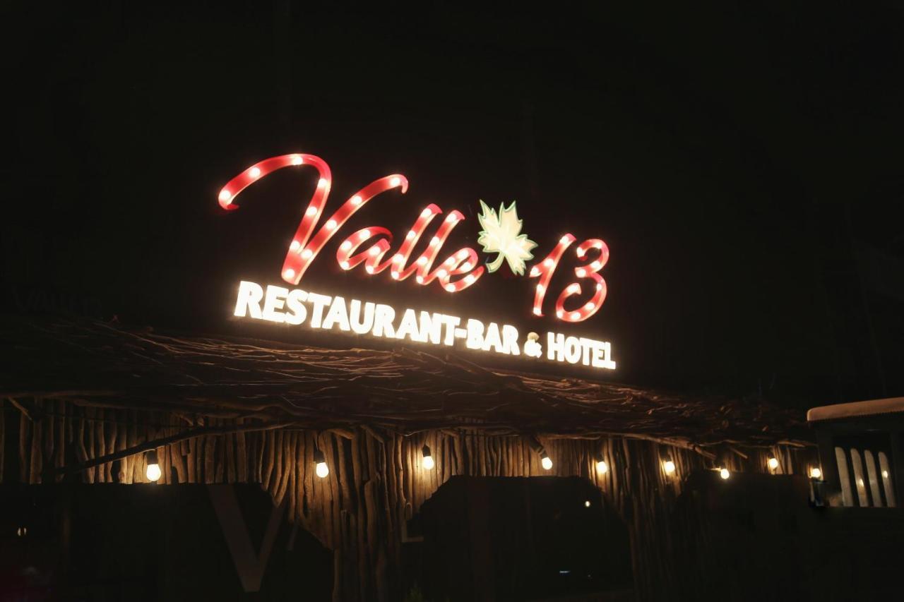Hotel Valle 13 Ruta Del Vino Valle de Guadalupe Ngoại thất bức ảnh