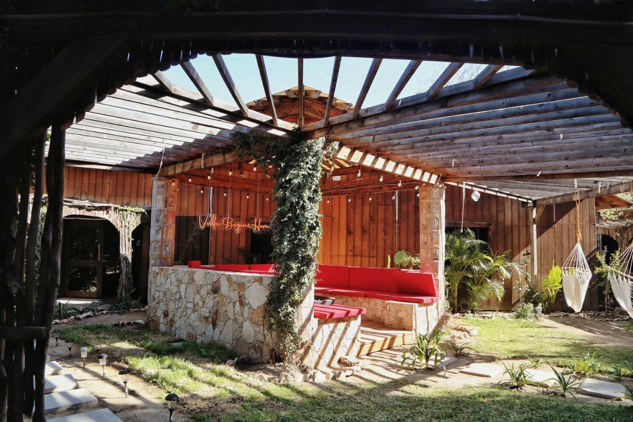 Hotel Valle 13 Ruta Del Vino Valle de Guadalupe Ngoại thất bức ảnh