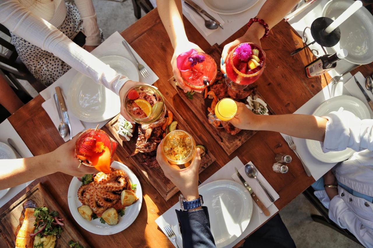 Hotel Valle 13 Ruta Del Vino Valle de Guadalupe Ngoại thất bức ảnh