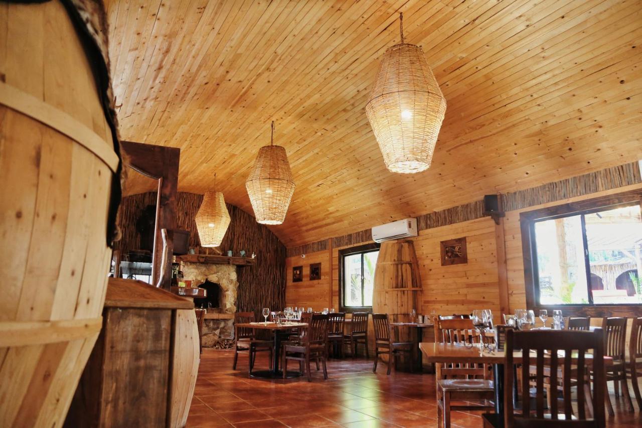 Hotel Valle 13 Ruta Del Vino Valle de Guadalupe Ngoại thất bức ảnh