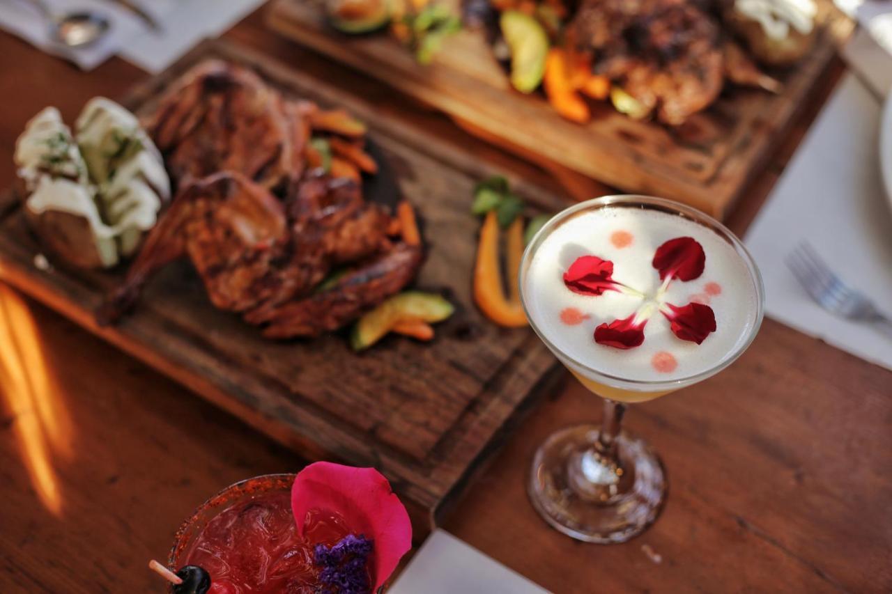 Hotel Valle 13 Ruta Del Vino Valle de Guadalupe Ngoại thất bức ảnh