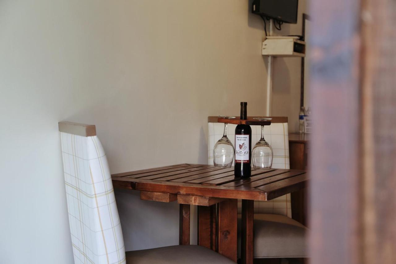 Hotel Valle 13 Ruta Del Vino Valle de Guadalupe Ngoại thất bức ảnh