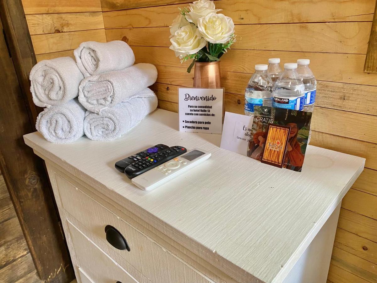 Hotel Valle 13 Ruta Del Vino Valle de Guadalupe Ngoại thất bức ảnh