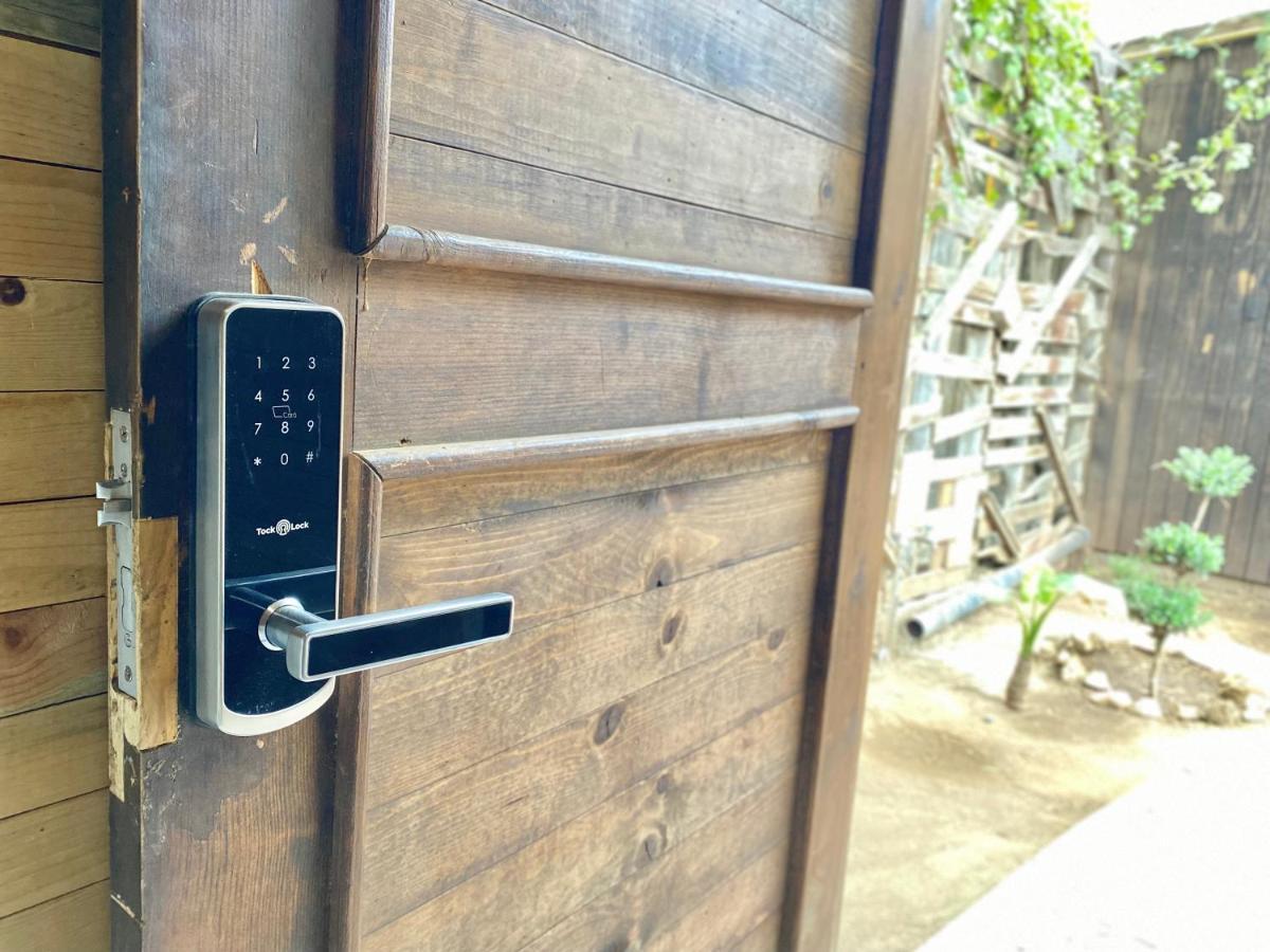 Hotel Valle 13 Ruta Del Vino Valle de Guadalupe Ngoại thất bức ảnh