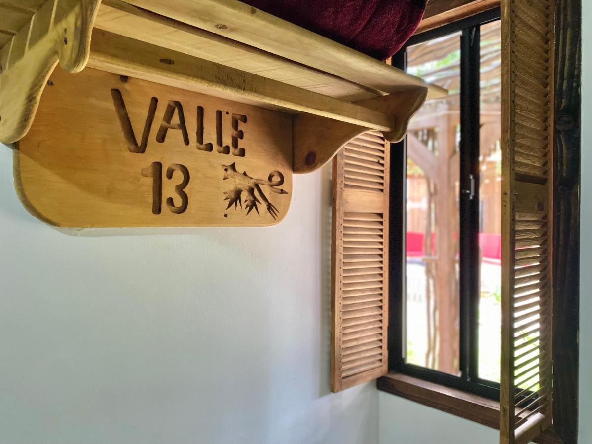 Hotel Valle 13 Ruta Del Vino Valle de Guadalupe Ngoại thất bức ảnh