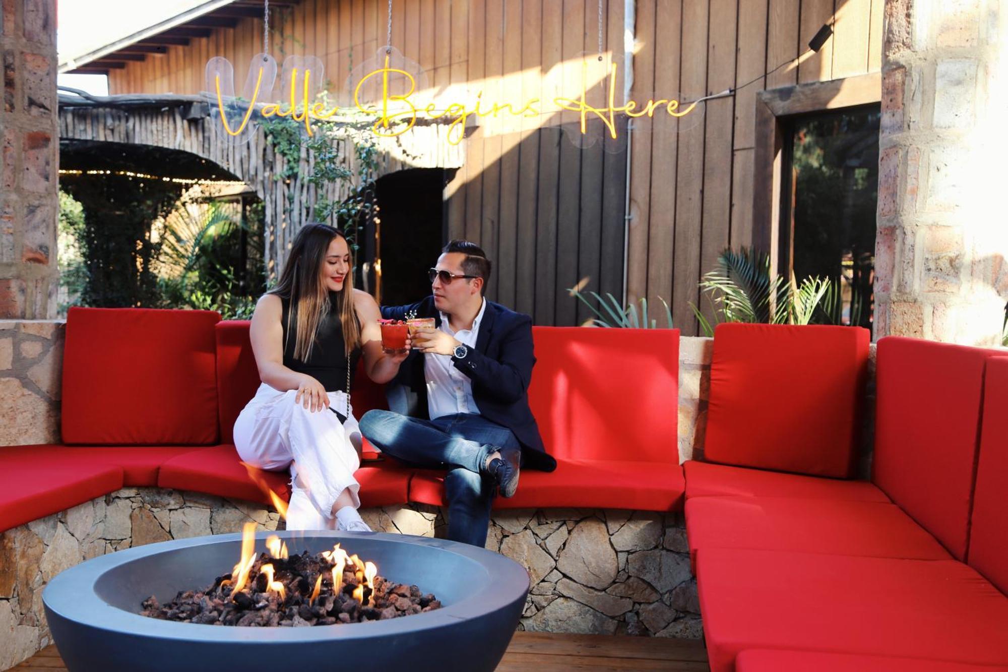 Hotel Valle 13 Ruta Del Vino Valle de Guadalupe Ngoại thất bức ảnh
